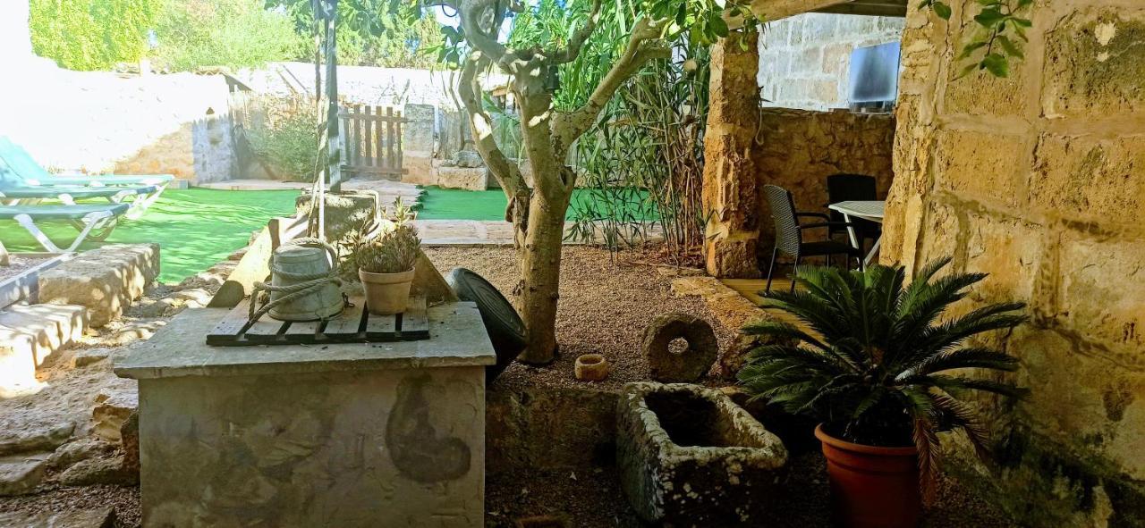 Ca Sa Tia Villa Santanyi Exterior photo